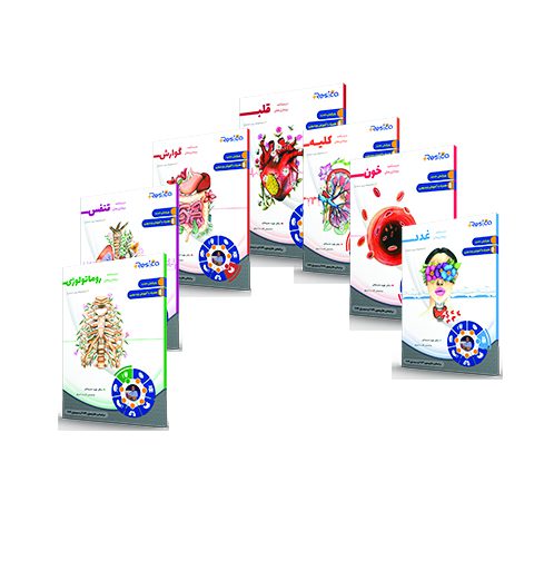 پکیج کتاب جامع سیمرغ ماژورهای اصلی + فیلم دکتر مدینه‌ای